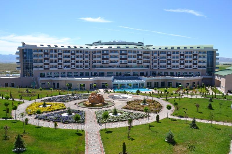 Safran Thermal Resort Hotel Spa & Convention Center